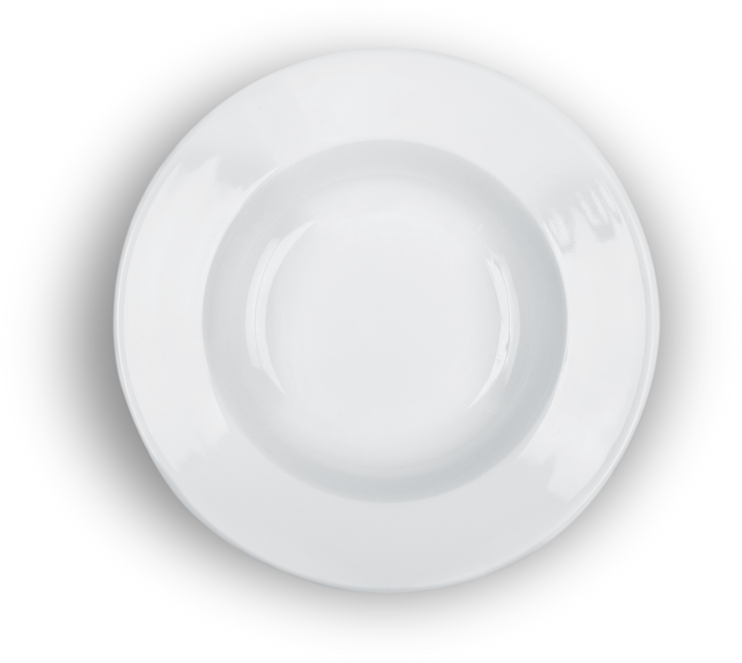 Soup Plate